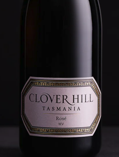 (image for) Clover Hill Cuvee Rose Exceptionelle NV [Gold]